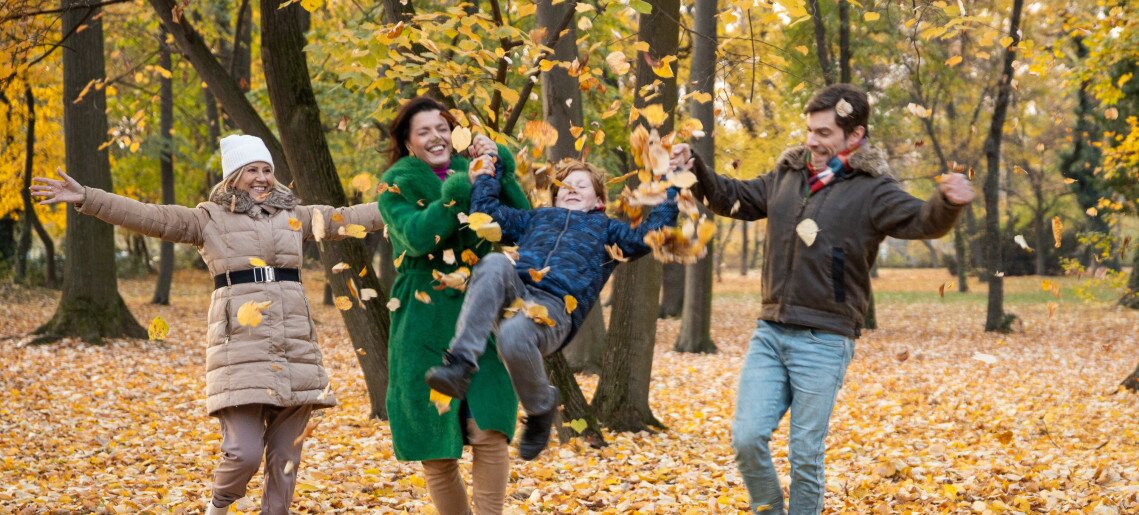 The most beautiful moments of autumn are waiting for you