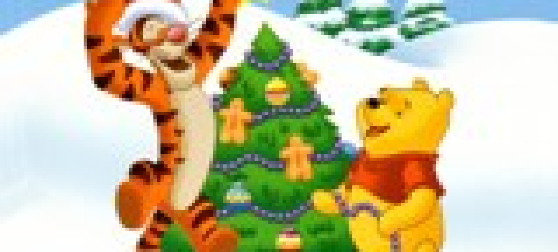 Micimackó karácsonya