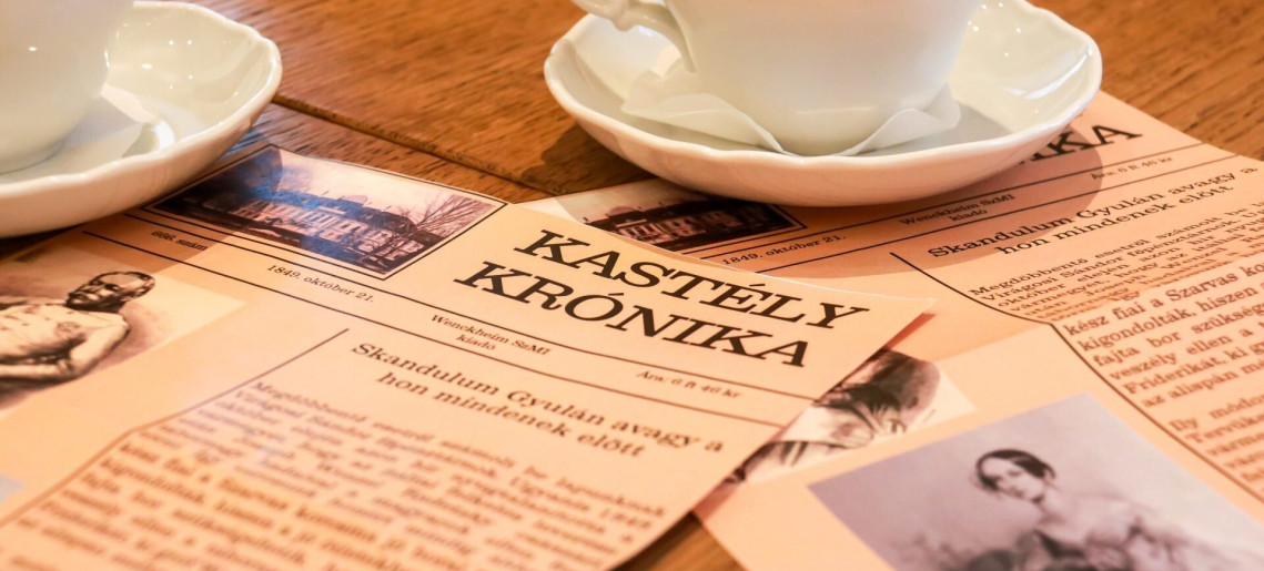 Tizenötödike és a kávéházak