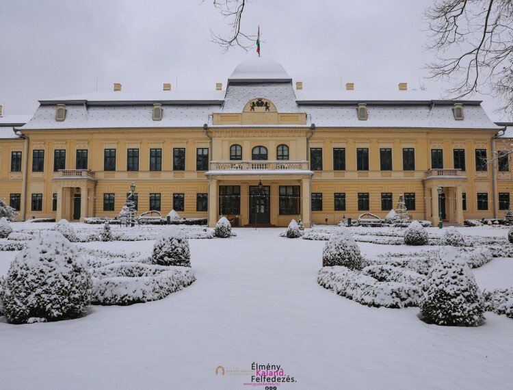 Tíz éve nyitották meg a Gyulai Almásy-kastély Látogatóközpontot
