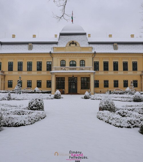 Tíz éve nyitották meg a Gyulai Almásy-kastély Látogatóközpontot