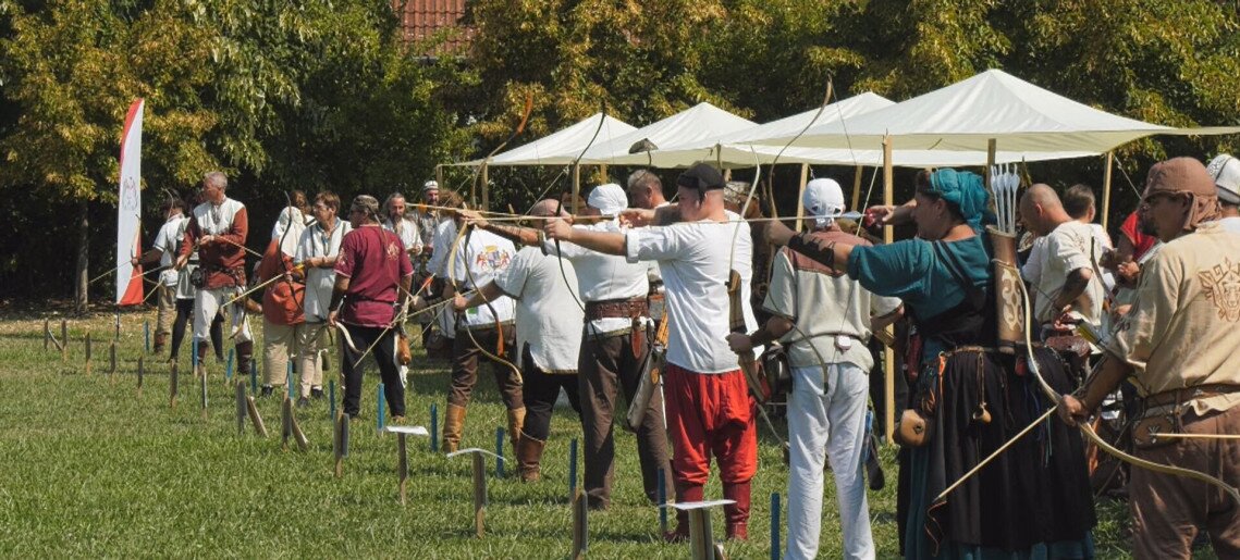 Történelmi Íjász Világbajnokság 2025