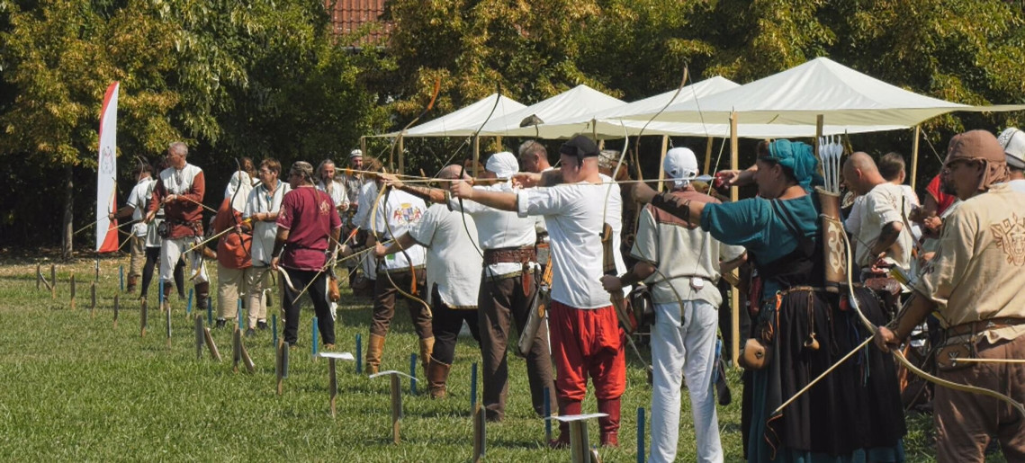 Történelmi Íjász Világbajnokság 2025