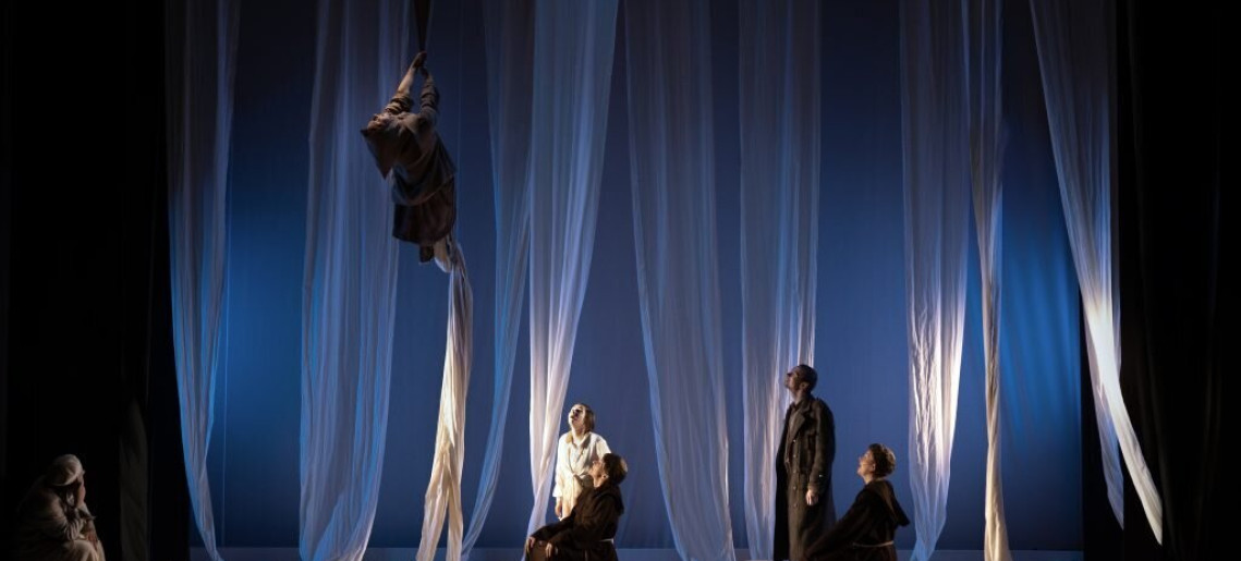 Várszínház – Tóth Tünde – Ábel. Rengeteg