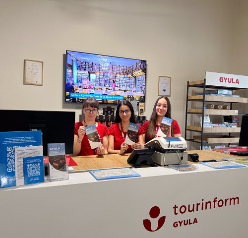 Tourinform Gyula