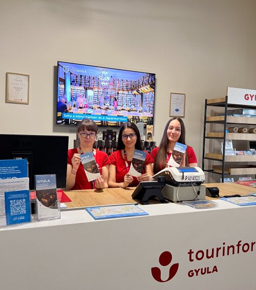 Tourinform office