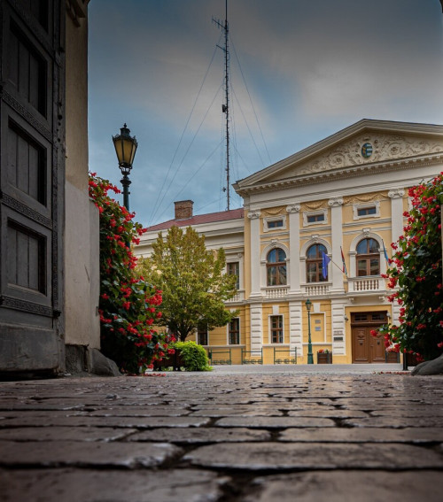 Town Hall