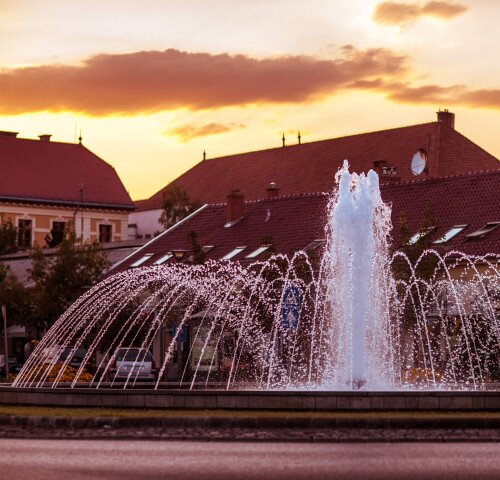 Trasee de plimbare în orașul balnear istoric Gyula