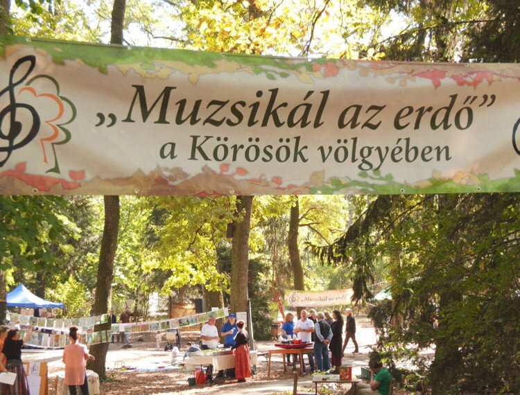 Újra Muzsikált az erdő a Körösök völgyében