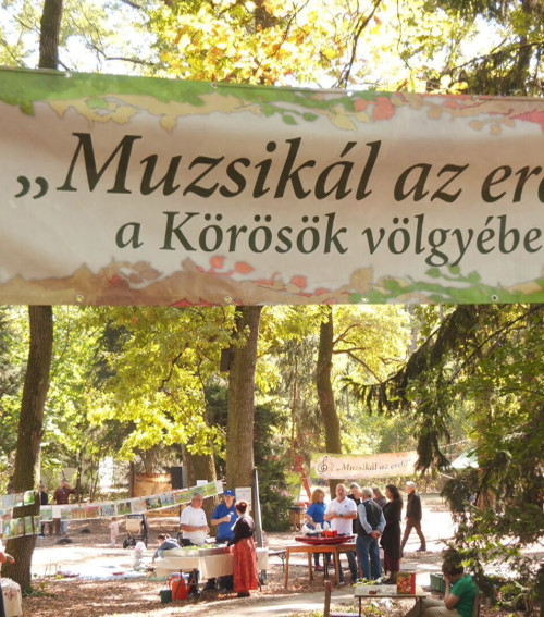 Újra Muzsikált az erdő a Körösök völgyében