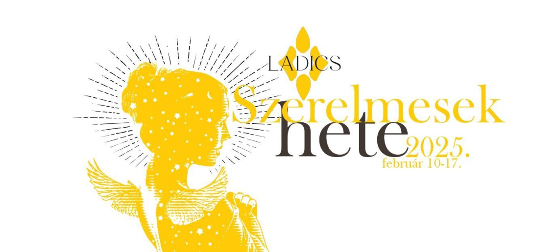 Valentin nap a Ladics-házban