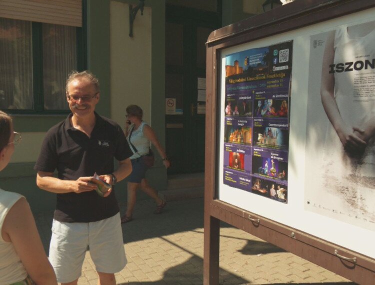 Változatos programot kínál a héten a Gyulai Várszínház