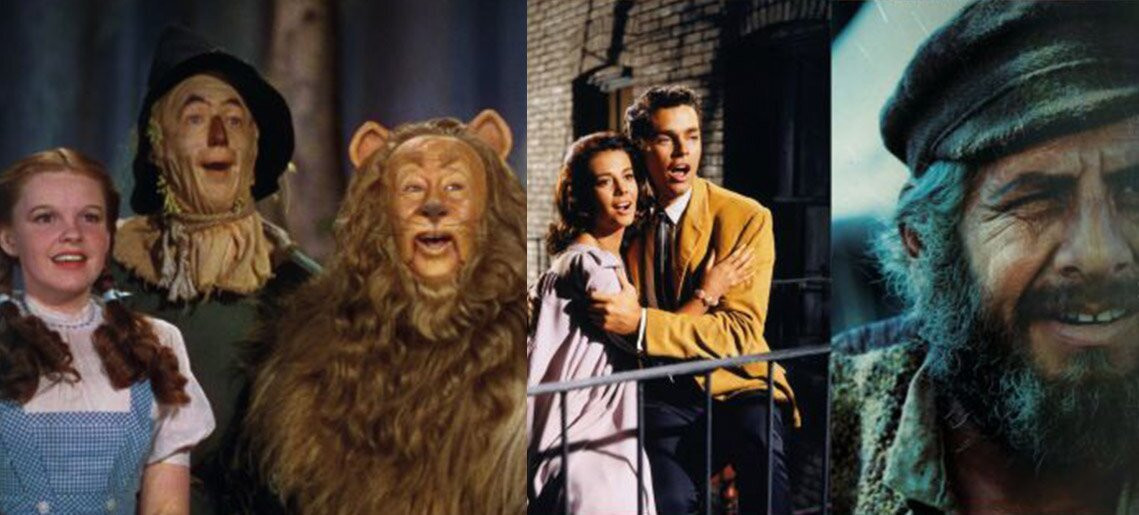 VARÁZSLATOS FILMDALOK válogatás