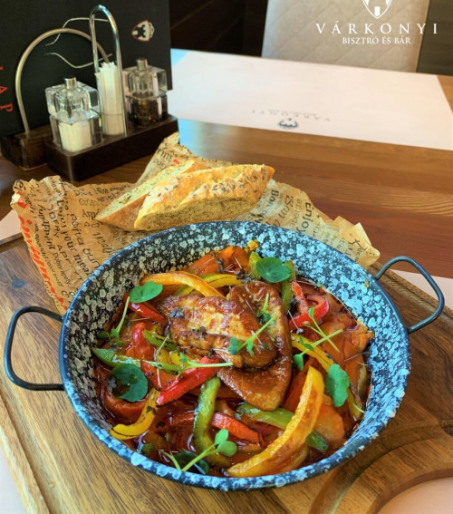 Várkonyi Bisztró és Bár