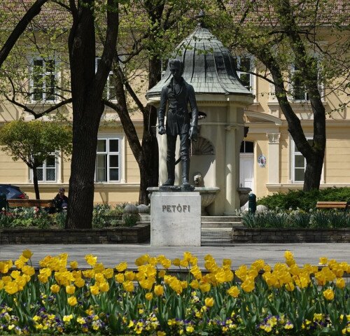 Városi megemlékezés az 1848-49-es forradalom és szabadságharc alkalmából 2026