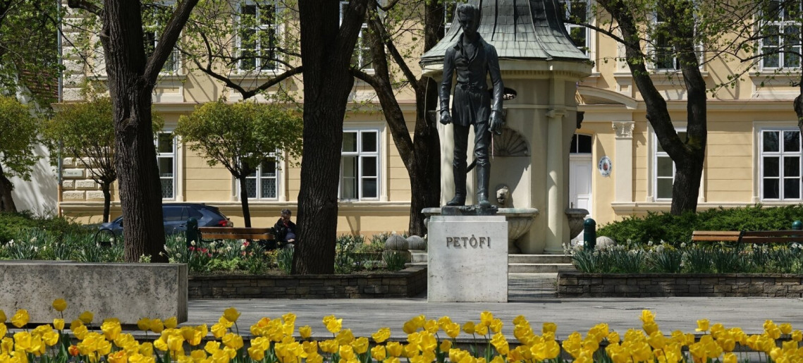 Városi megemlékezés az 1848-49-es forradalom és szabadságharc alkalmából