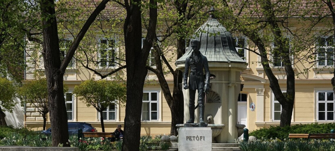 Városi megemlékezés az 1848-49-es forradalom és szabadságharc alkalmából