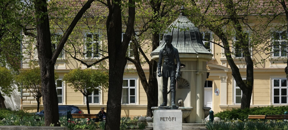 Városi megemlékezés az 1848-49-es forradalom és szabadságharc alkalmából