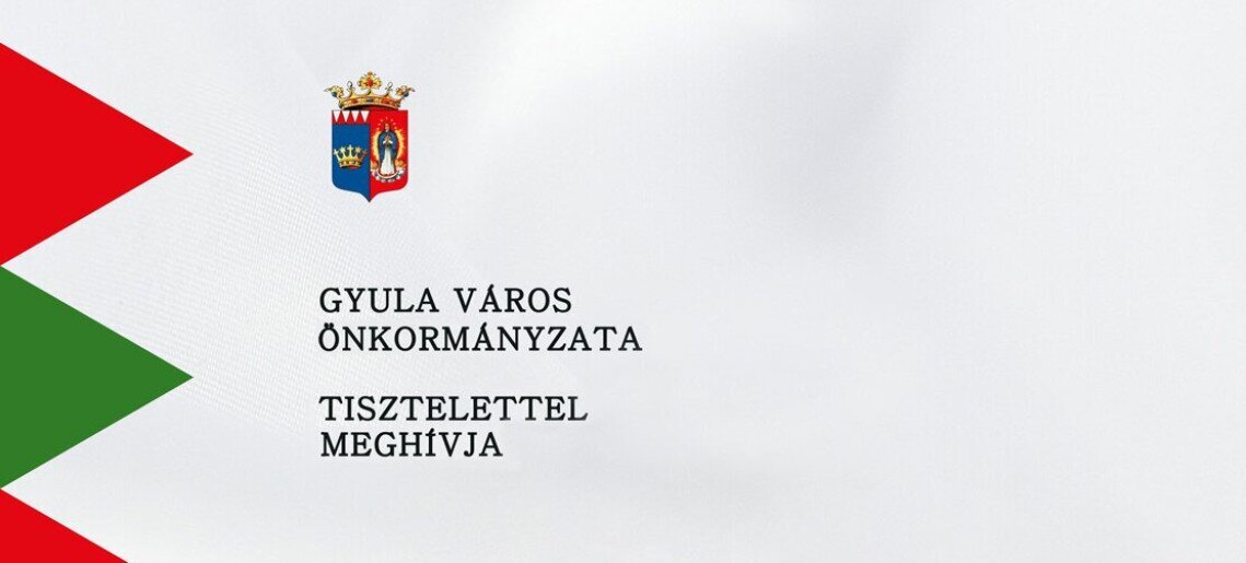 Városi megemlékezés – március 15.