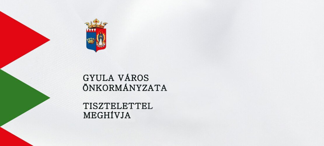 Városi megemlékezés – március 15.