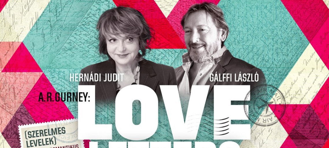 Várszínház: A. R. Gurney: Love Letters