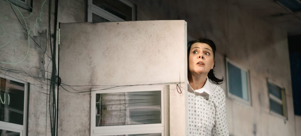 Várszínház: Alina Nelega - Améli sóhaja