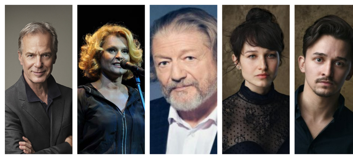 Várszínház - Ártatlanok – Levelek a Kner család életéből (1938 – 1946)