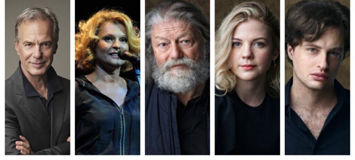 Várszínház: Ártatlanok: Levelek a Kner család életéből (1938 – 1946)