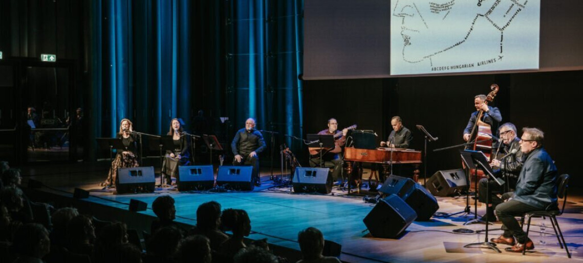 Várszínház: Az életre mosolygok – Nagy László-est születésének 100. évfordulójára