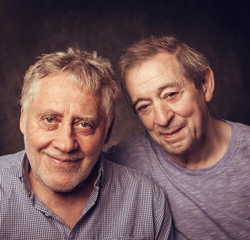 Várszínház: Az semmi... Koltai Róbert és Jordán Tamás estje