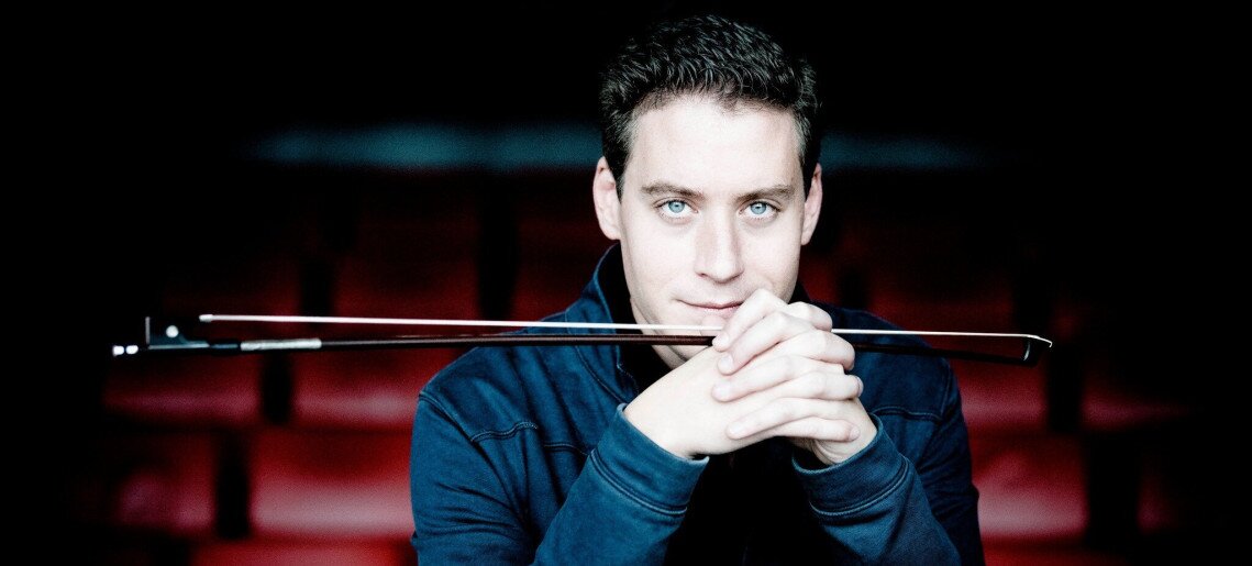 Várszínház: ​Baráti Kristóf hegedűkoncertje