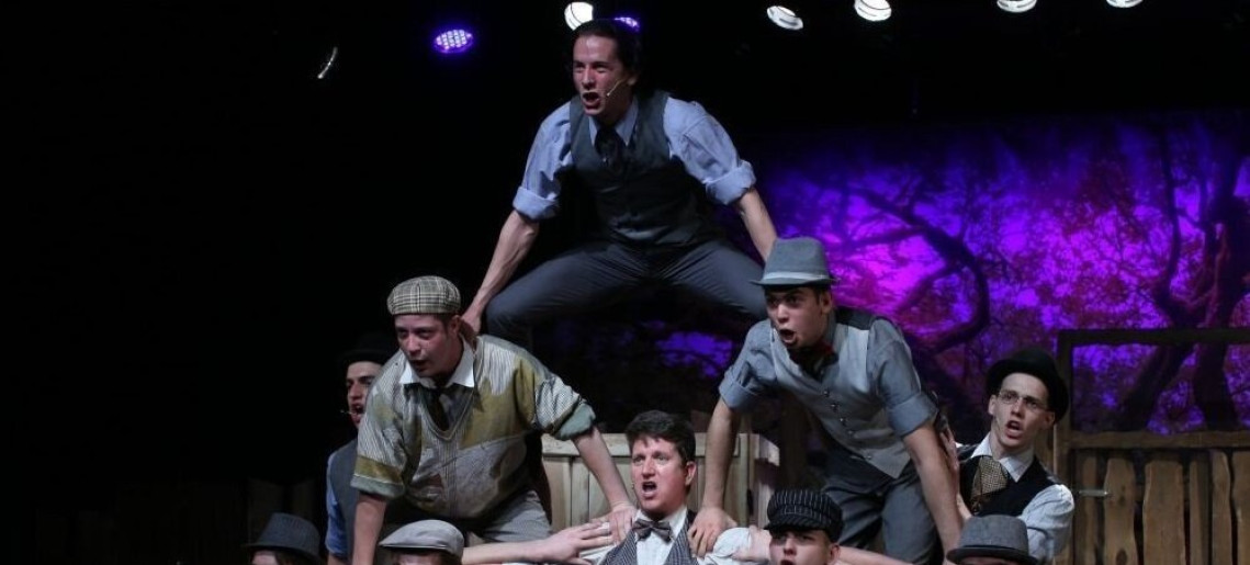 Várszínház: Dés László-Geszti Péter-Grecsó Krisztián-Molnár Ferenc: A Pál utcai fiúk