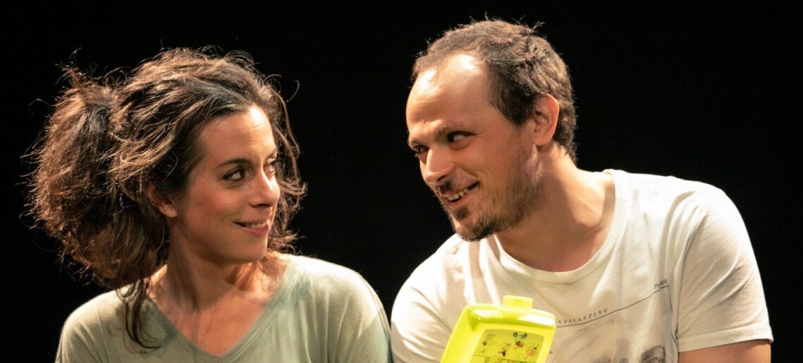 Várszínház - Duncan Macmillan: Lélegezz