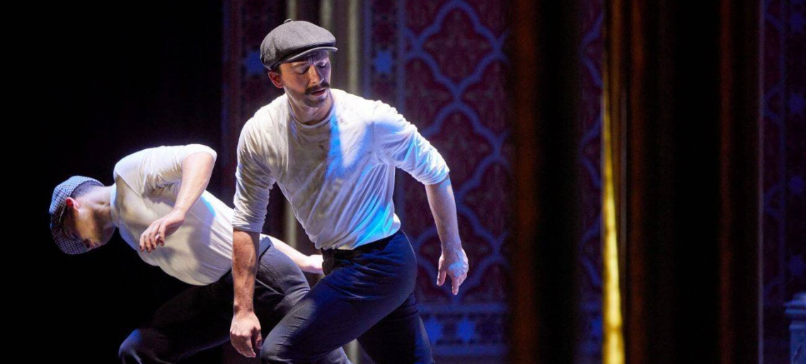 Várszínház: Erőltetett menet - Radnóti Miklós utolsó napjai