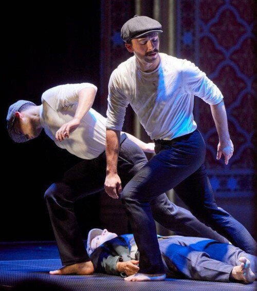 Várszínház: Erőltetett menet - Radnóti Miklós utolsó napjai