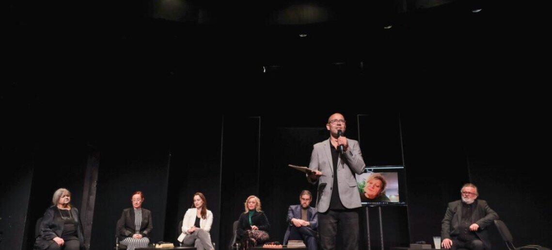 Várszínház: Ferdinand von Schirach: Isten