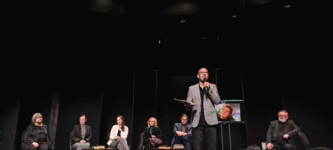 Várszínház: Ferdinand von Schirach: Isten