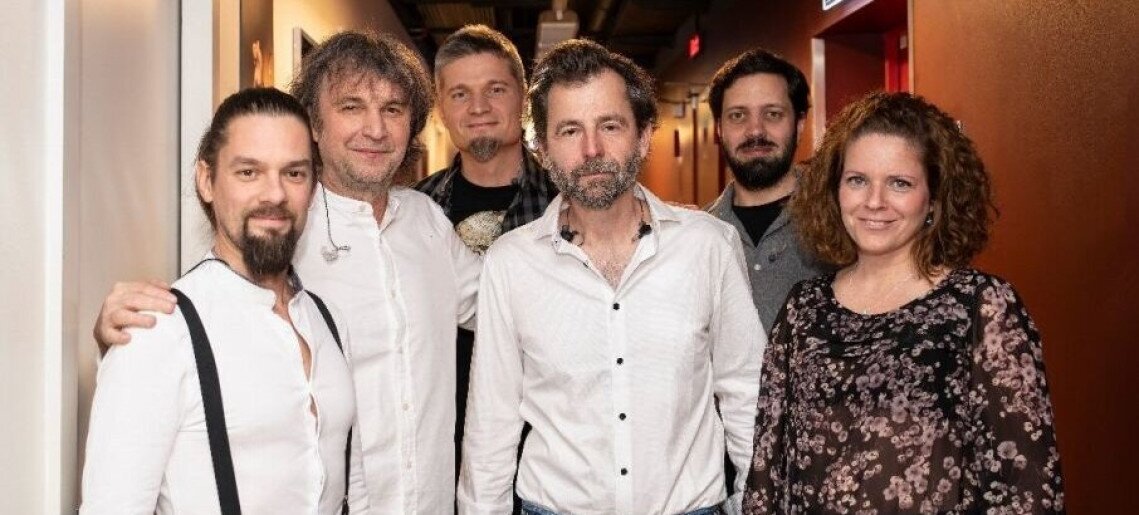 Várszínház: Grecsó-Hrutka Zenekar: Miénk a ház