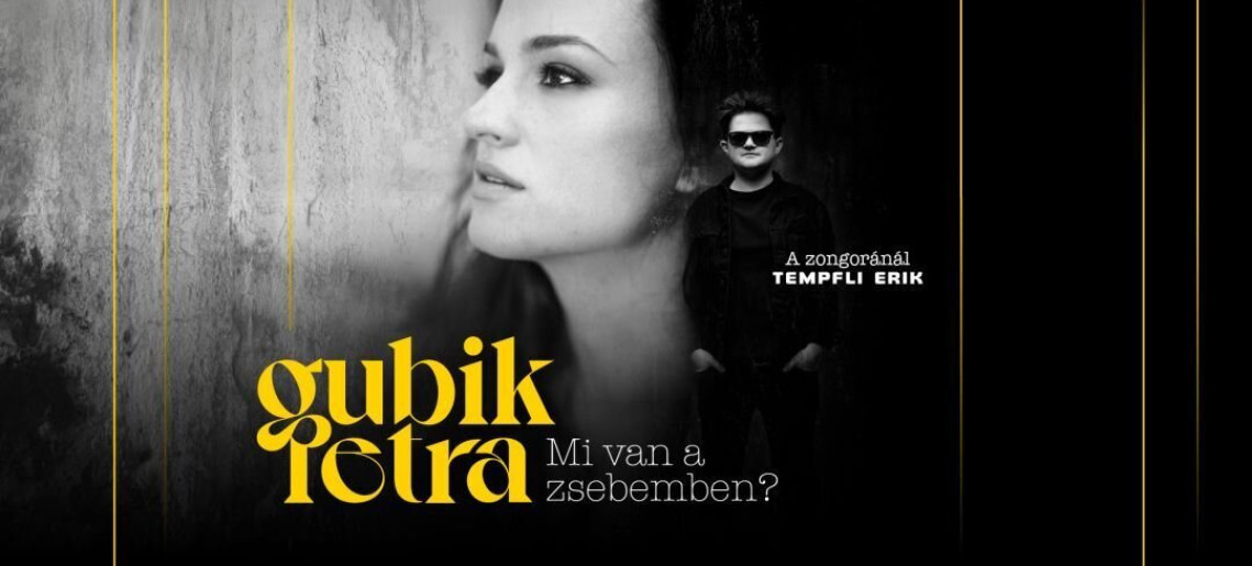 Várszínház: Gubik Petra: Mi van a zsebemben?