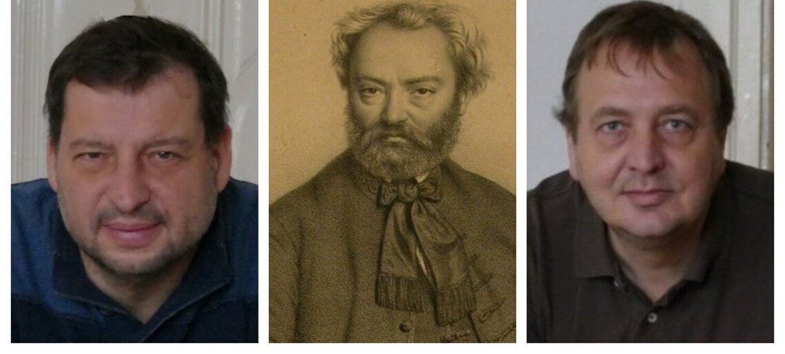 Várszínház: Győrei Zsolt – Schlachtovszky Csaba:  Erkel és a felkelés