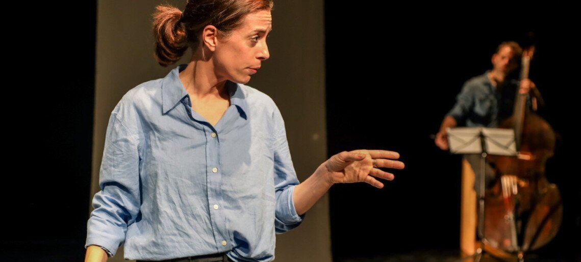 Várszínház: Halász Rita - Mély levegő