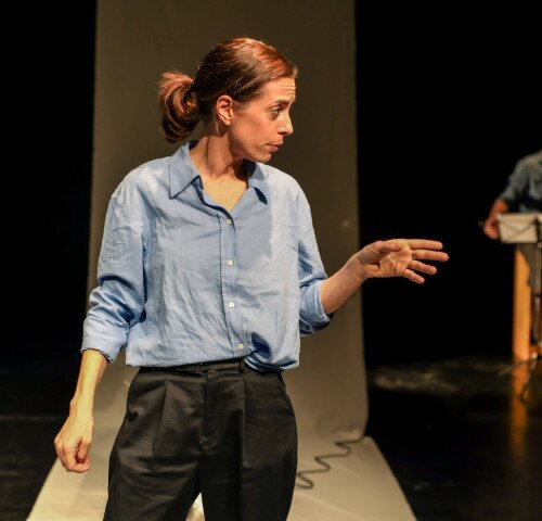 Várszínház: Halász Rita - Mély levegő