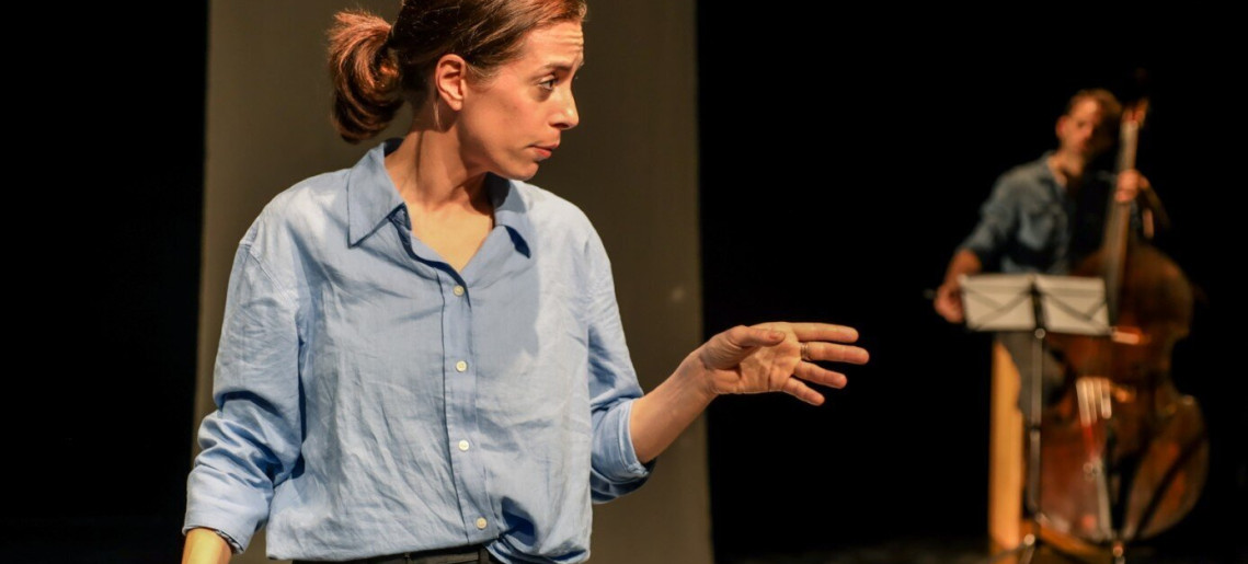 Várszínház: Halász Rita - Mély levegő