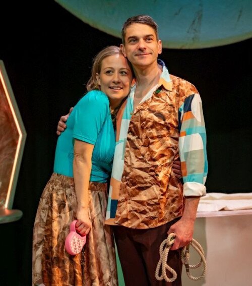 Várszínház: Háy János: A kutyatartó lány