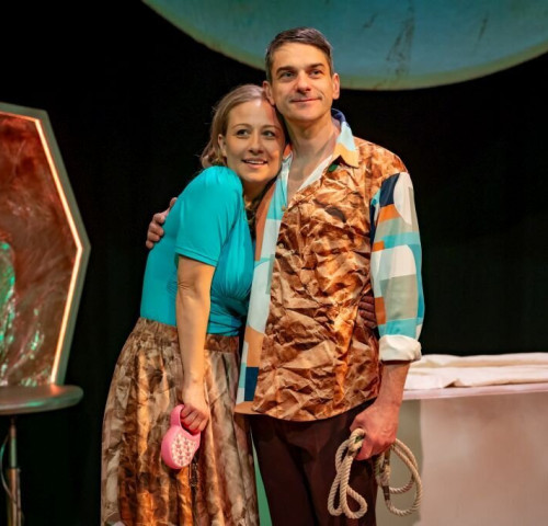 Várszínház: Háy János: A kutyatartó lány