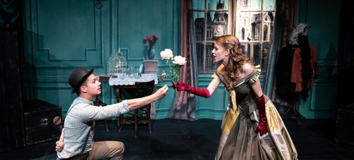 Várszínház - Herczeg Ferenc: Déryné Ifjasszony