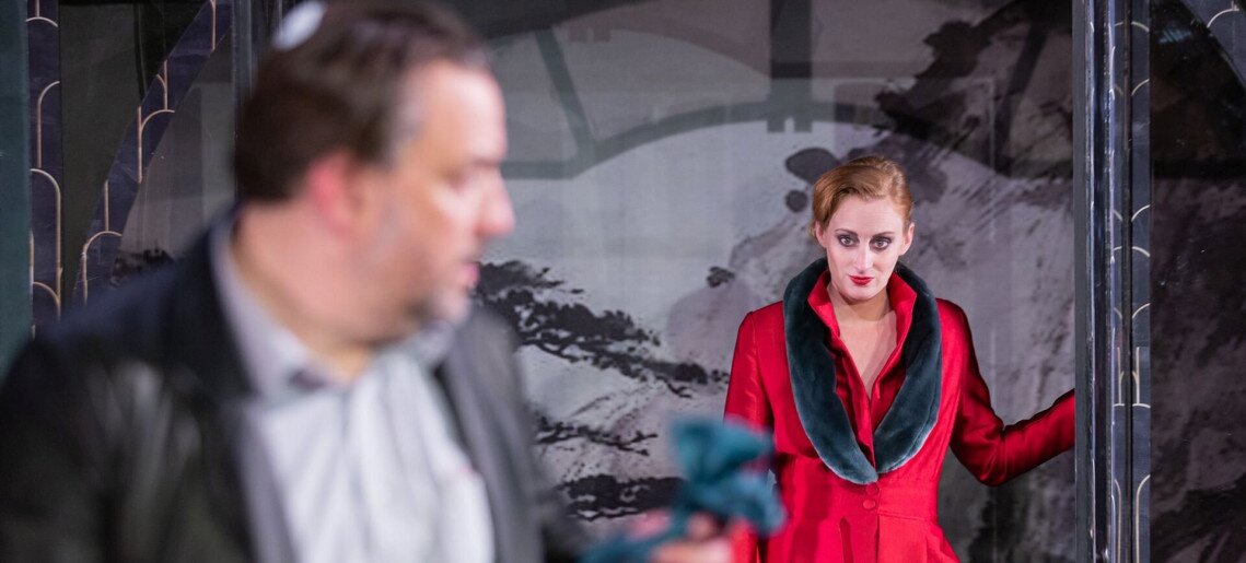 Várszínház: Herczeg Ferenc: Kék róka