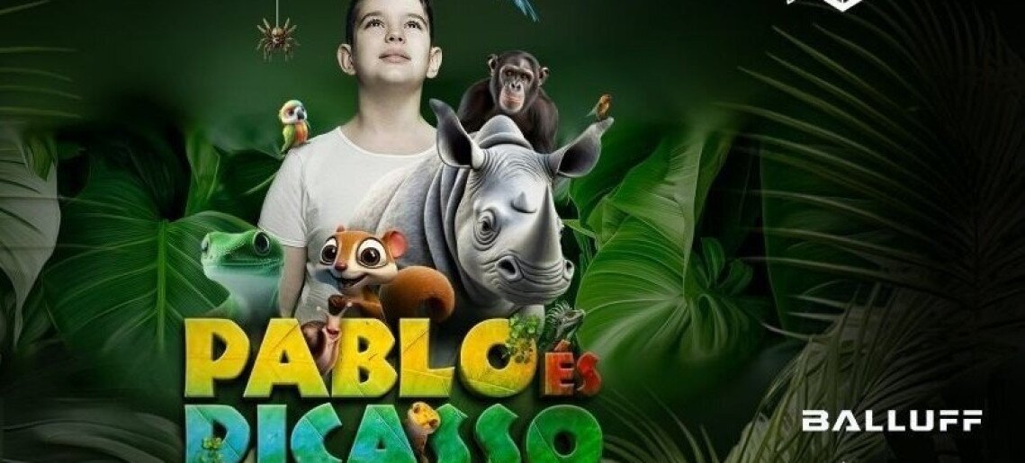 Várszínház: Hrutka Róbert – Kovács Dominik – Kovács Viktor: Pablo és Picasso, avagy az állatok karneválja