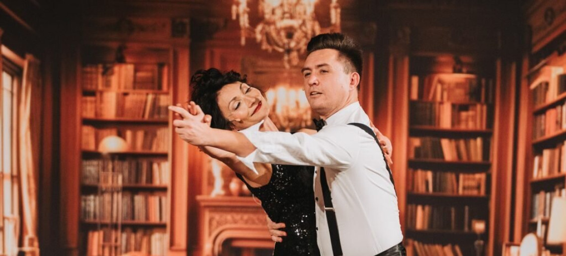 Várszínház: Huszka Jenő - Lili Bárónő