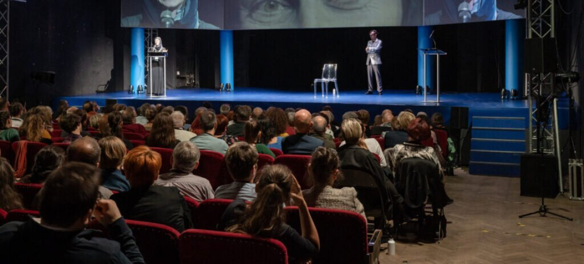Várszínház: Ivan Viripajev: Iráni konferencia